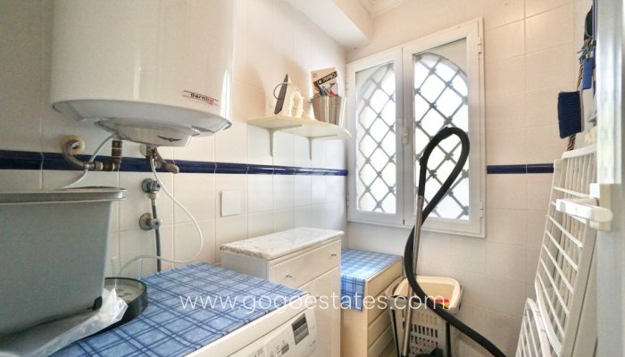 Te koop - Appartement - Begane Grond Appartement - Teulada - Moraira