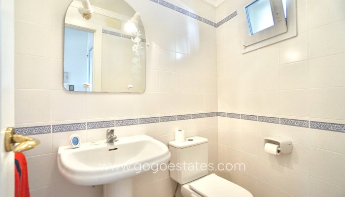 Te koop - Appartement - Begane Grond Appartement - Teulada - Moraira