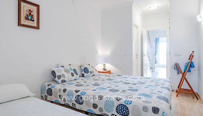 Te koop - Appartement - Begane Grond Appartement - Teulada - Moraira