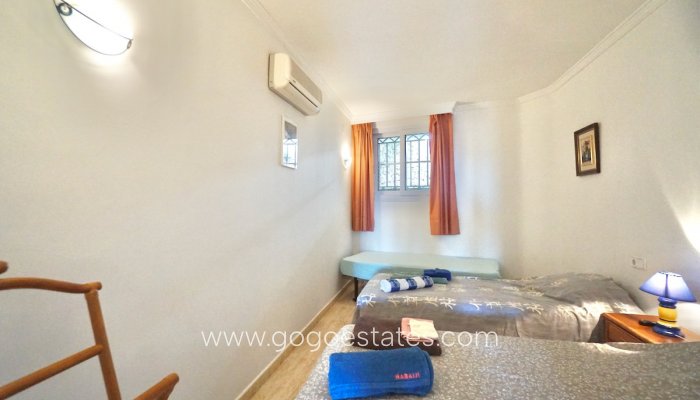 Te koop - Appartement - Begane Grond Appartement - Teulada - Moraira