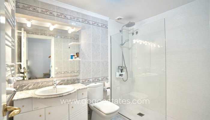 Te koop - Appartement - Begane Grond Appartement - Teulada - Moraira