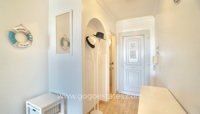 Te koop - Appartement - Begane Grond Appartement - Teulada - Moraira