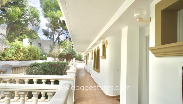 Te koop - Appartement - Begane Grond Appartement - Teulada - Moraira