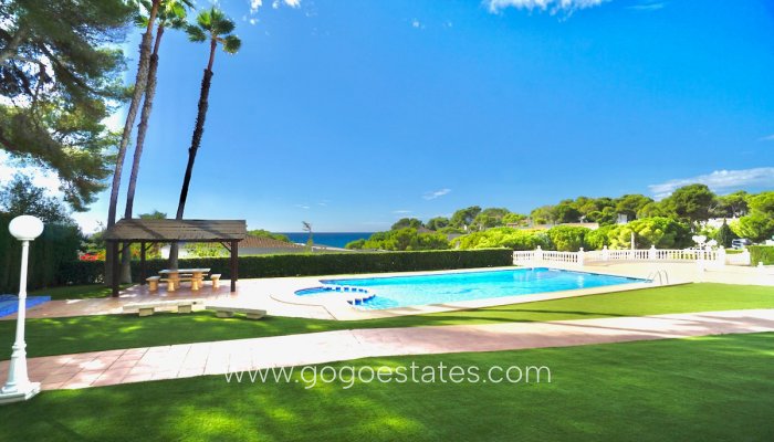 Te koop - Appartement - Begane Grond Appartement - Teulada - Moraira