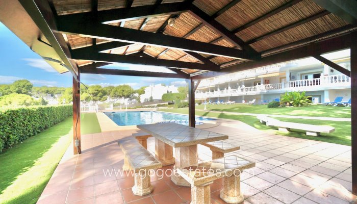 Te koop - Appartement - Begane Grond Appartement - Teulada - Moraira