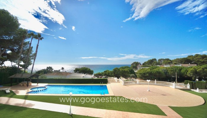 Te koop - Appartement - Begane Grond Appartement - Teulada - Moraira