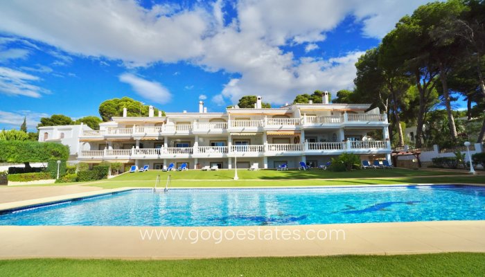 Te koop - Appartement - Begane Grond Appartement - Teulada - Moraira