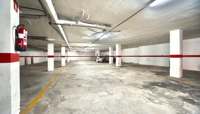 Te koop - Appartement - Begane Grond Appartement - Teulada - Moraira