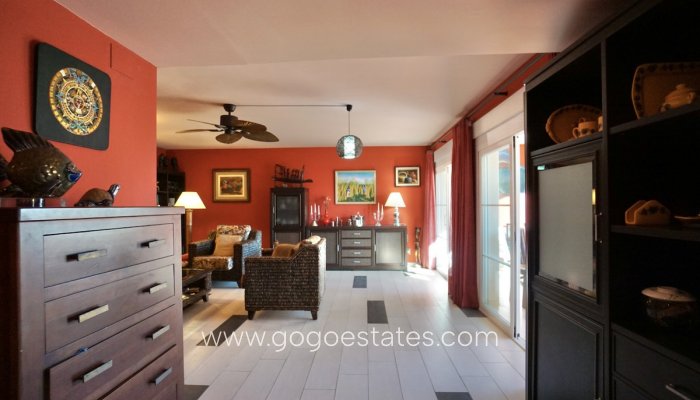 Te koop - Appartement - Begane Grond Appartement - Jávea Xàbia - Playa del Arenal