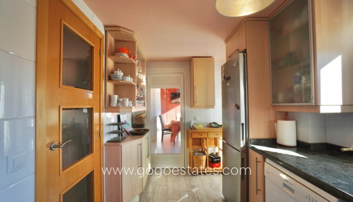 Te koop - Appartement - Begane Grond Appartement - Jávea Xàbia - Playa del Arenal