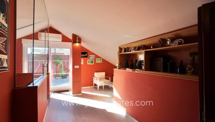 Te koop - Appartement - Begane Grond Appartement - Jávea Xàbia - Playa del Arenal