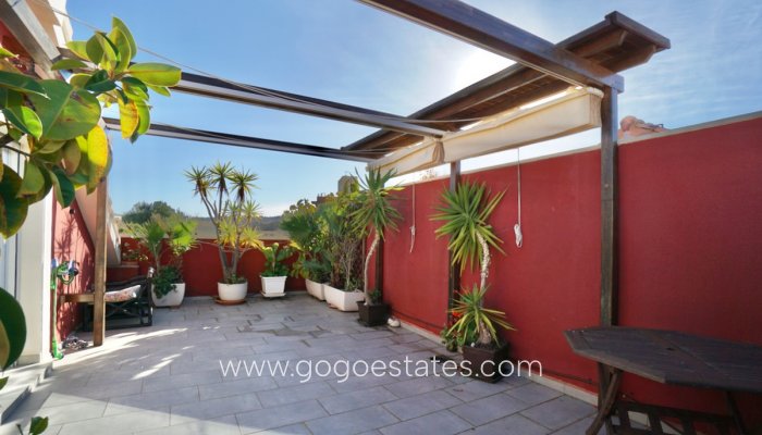 Te koop - Appartement - Begane Grond Appartement - Jávea Xàbia - Playa del Arenal