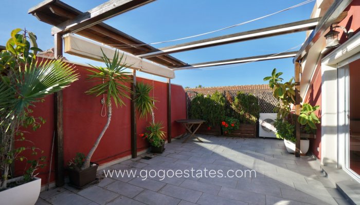 Te koop - Appartement - Begane Grond Appartement - Jávea Xàbia - Playa del Arenal