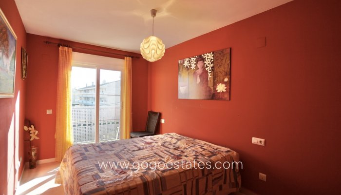 Te koop - Appartement - Begane Grond Appartement - Jávea Xàbia - Playa del Arenal