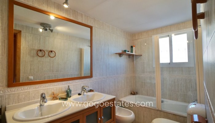 Te koop - Appartement - Begane Grond Appartement - Jávea Xàbia - Playa del Arenal