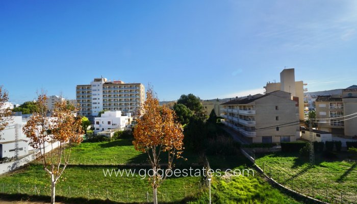 Te koop - Appartement - Begane Grond Appartement - Jávea Xàbia - Playa del Arenal