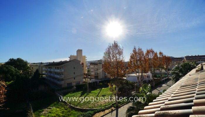 Te koop - Appartement - Begane Grond Appartement - Jávea Xàbia - Playa del Arenal