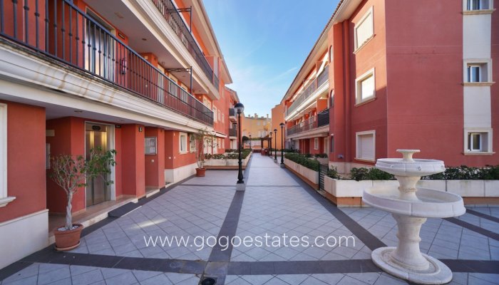 Te koop - Appartement - Begane Grond Appartement - Jávea Xàbia - Playa del Arenal