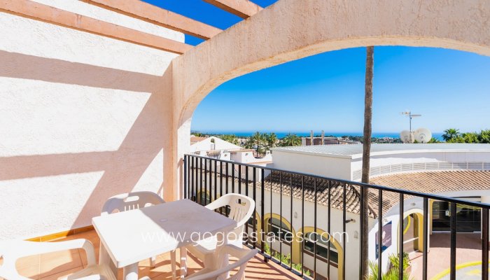 Te koop - Huis - Stadswoning - Calpe - Calpe Centro