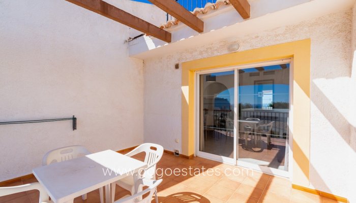 Te koop - Huis - Stadswoning - Calpe - Calpe Centro