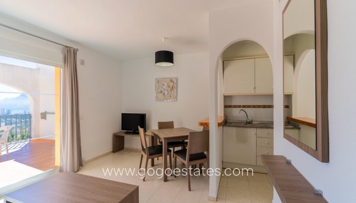 Te koop - Huis - Stadswoning - Calpe - Calpe Centro