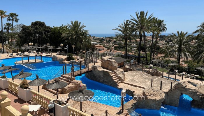 Te koop - Huis - Stadswoning - Calpe - Calpe Centro