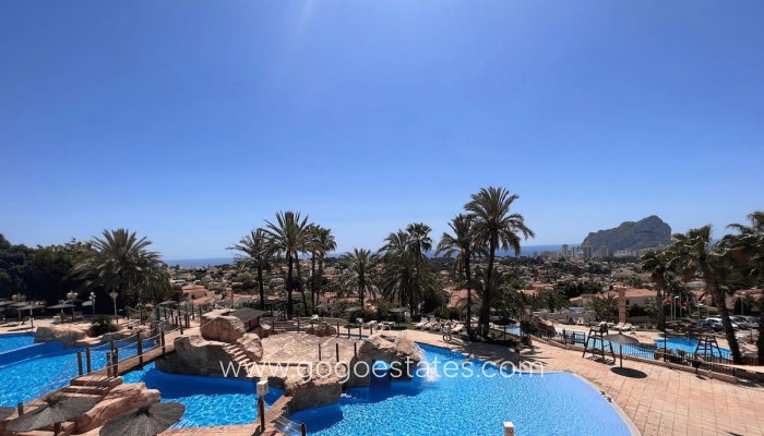 Te koop - Huis - Stadswoning - Calpe - Calpe Centro