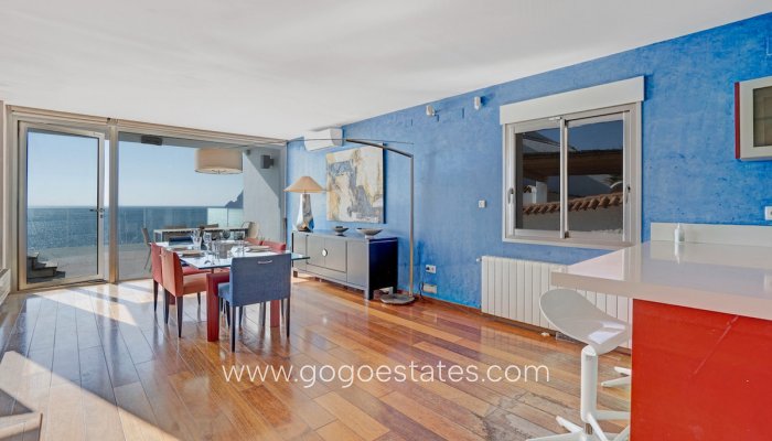 Te koop - Huis - Vrijstaande Villa - Calpe - Les Bassetes