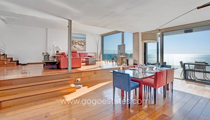 Te koop - Huis - Vrijstaande Villa - Calpe - Les Bassetes