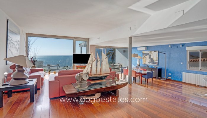 Te koop - Huis - Vrijstaande Villa - Calpe - Les Bassetes