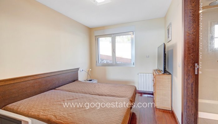 Te koop - Huis - Vrijstaande Villa - Calpe - Les Bassetes