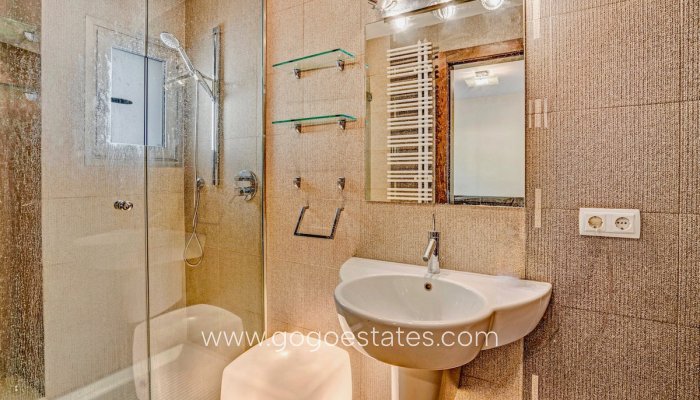 Te koop - Huis - Vrijstaande Villa - Calpe - Les Bassetes