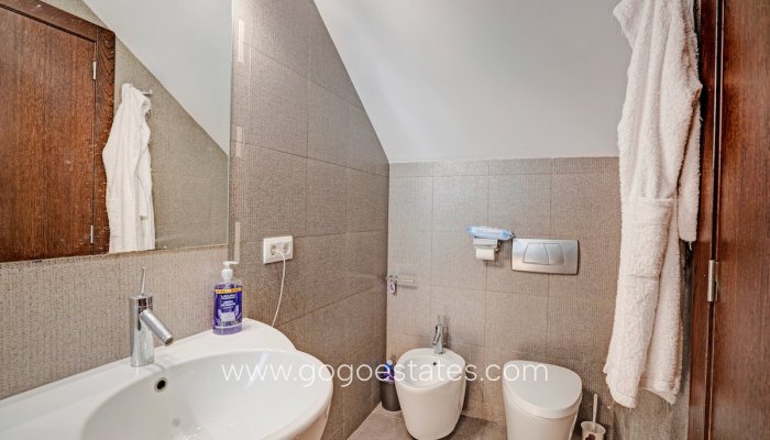 Te koop - Huis - Vrijstaande Villa - Calpe - Les Bassetes