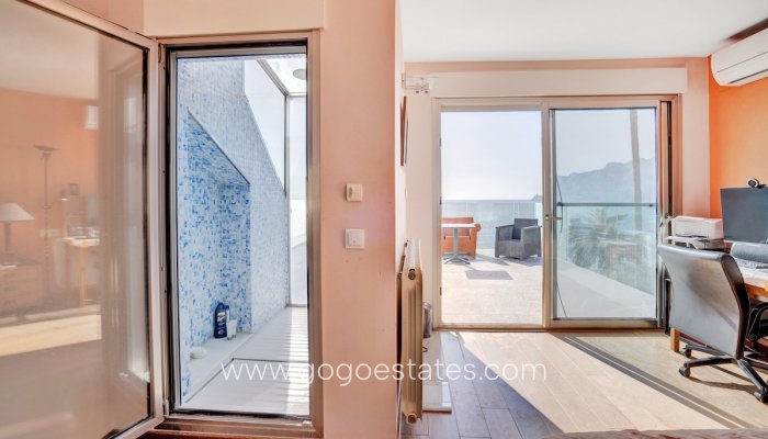 Te koop - Huis - Vrijstaande Villa - Calpe - Les Bassetes