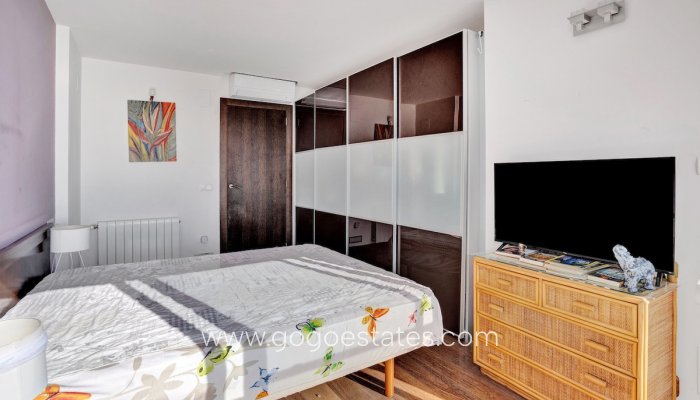 Te koop - Huis - Vrijstaande Villa - Calpe - Les Bassetes