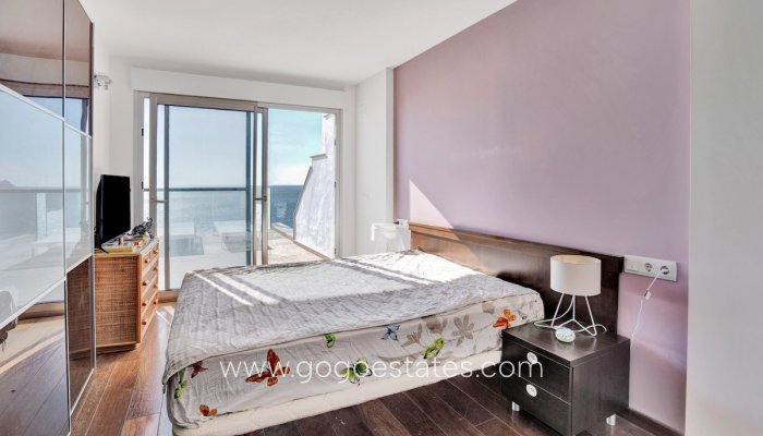 Te koop - Huis - Vrijstaande Villa - Calpe - Les Bassetes