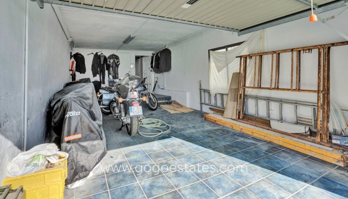 Te koop - Huis - Vrijstaande Villa - Calpe - Les Bassetes