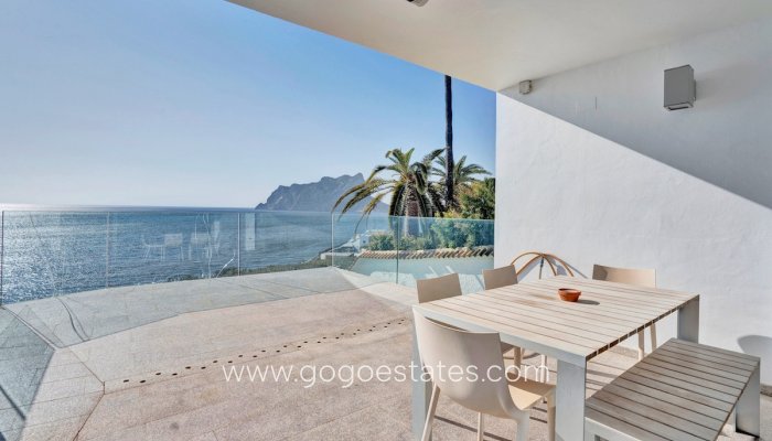 Te koop - Huis - Vrijstaande Villa - Calpe - Les Bassetes