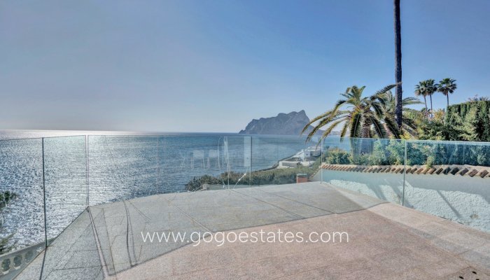 Te koop - Huis - Vrijstaande Villa - Calpe - Les Bassetes