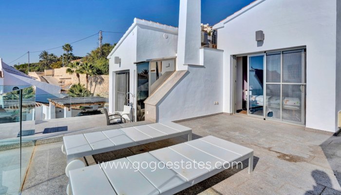 Te koop - Huis - Vrijstaande Villa - Calpe - Les Bassetes