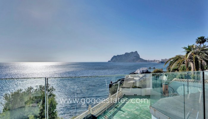 Te koop - Huis - Vrijstaande Villa - Calpe - Les Bassetes