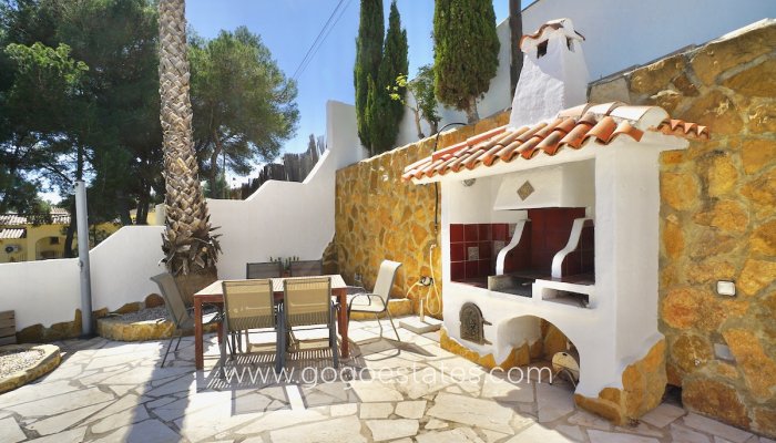 Te koop - Huis - Vrijstaande Villa - Benitachell - Benitachell Centro