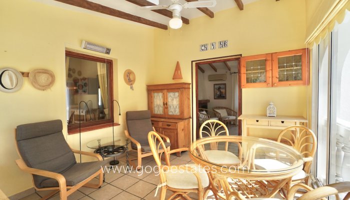 Te koop - Huis - Vrijstaande Villa - Benitachell - Benitachell Centro