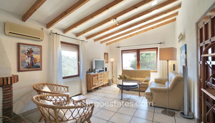 Te koop - Huis - Vrijstaande Villa - Benitachell - Benitachell Centro