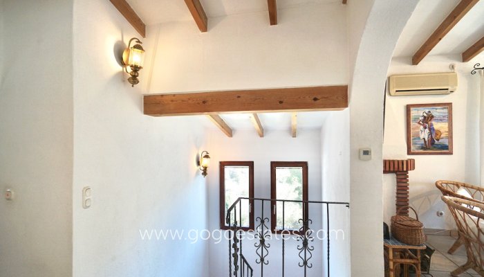 Te koop - Huis - Vrijstaande Villa - Benitachell - Benitachell Centro