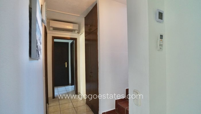 Te koop - Huis - Vrijstaande Villa - Benitachell - Benitachell Centro