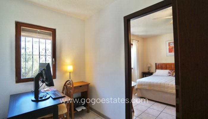 Te koop - Huis - Vrijstaande Villa - Benitachell - Benitachell Centro