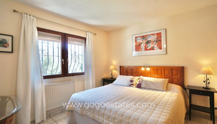 Te koop - Huis - Vrijstaande Villa - Benitachell - Benitachell Centro