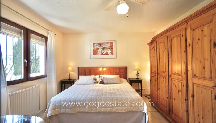 Te koop - Huis - Vrijstaande Villa - Benitachell - Benitachell Centro