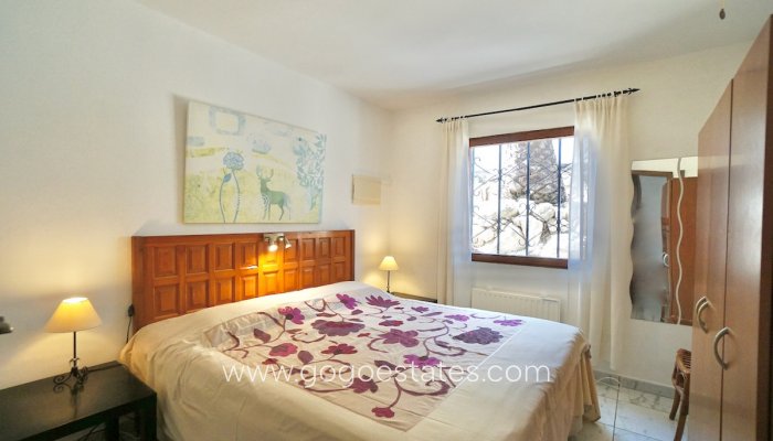 Te koop - Huis - Vrijstaande Villa - Benitachell - Benitachell Centro